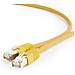 PP6A-LSZHCU-Y-1.5M cavo di rete Giallo 1,5 m Cat6a S /FTP (S-STP) - Foto miniatura 3