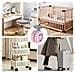 8 Copriruote Per Valigie Con Rotelle Black Modello 1 - Foto miniatura 6