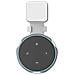 Porta Spina Per Amazon Echo Dot (gen 3) 18x4x10 Cm. Colore Bianco - Foto miniatura 5