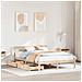 Letto senza Materasso 120x190 cm in Legno Massello di Pino - Foto miniatura 4