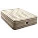 Set Materassino Gonfiabile - 203x152x46 Cm - Beige - Include Accessori Coordinati - Foto miniatura 2