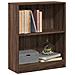 Lusso Casadino -  Libreria Rovere Marrone 60x24x76 Cm In Legno Multistrato - Foto miniatura 3