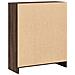 Lusso Casadino -  Libreria Rovere Marrone 60x24x76 Cm In Legno Multistrato - Foto miniatura 6