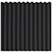 Pannelli In Schiuma Fonoassorbente Black M - Foto miniatura 4