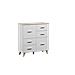 KOMODA LOTTA 110 2D4S WOT+B credenza per soggiorno 2 porta /porte - Foto miniatura 3