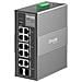 Omada IES210GPP switch di rete Gestito Gigabit Ethernet (10/100/1000) Supporto Power over Ethernet (PoE) DIN rail Grigio - Foto miniatura 2