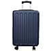 Valigia rigida 24'' Blu scuro 43x27x66 cm ABS - Foto miniatura 2