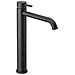 Miscelatore Alto Lavabo Senza Scarico Nero Opaco Vema Maira V27021 - Foto miniatura 1