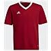 Jr Ent22 Jersey H57496, Bambini, Rosso, 128 - Foto miniatura 2