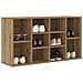 Panca per scarpe Altro rovere artigianale 103 x 30 x 54.5 cm - Foto miniatura 3
