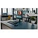 ExpertCenter P400 AiO P440VAESK-BPC083X Intel® Core™ i5 i5-13420H 60,5 cm (23.8") 1920 x 1080 Pixel PC All-in-one 16 GB DDR5-SDRAM 512 GB SSD Windows 11 Pro Wi-Fi 6E (802.11ax) Nero Layout QWERTZ - Foto miniatura 2