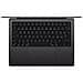MacBook Pro M M4 Pro Computer portatile 36,1 cm (14.2") 48 GB 1 TB SSD Wi-Fi 6E (802.11ax) macOS Sequoia Tedesco Nero - Foto miniatura 2