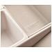 Viva Set 7 Pezzi Organizer Modulare Per Trucco Da Cassetto Vassoi Impilabili Con Portapennelli Colore Grigio 44.2 X 26.8 Cm - Foto miniatura 5