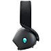 AW725H Auricolare Con cavo e senza cavo A Padiglione Gaming USB tipo-C Bluetooth Nero - Foto miniatura 4