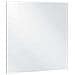 Specchio da parete 60 x 60 cm vetro temperato - Foto miniatura 4