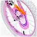 Sch Pink Love 16'' - Bicicletta Per Bambine (5-7 Anni), Ruote 16'', Telaio Acciaio, Con Accessori - Colore Rosa - Foto miniatura 3