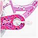 Sch Pink Love 16'' - Bicicletta Per Bambine (5-7 Anni), Ruote 16'', Telaio Acciaio, Con Accessori - Colore Rosa - Foto miniatura 5
