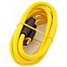 Cavo Ricarica Originale Turbo Charge Type-c 6a 120w Yellow Bulk Per Smartphone Tablet - Foto miniatura 1