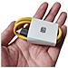 Cavo Ricarica Originale Turbo Charge Type-c 6a 120w Yellow Bulk Per Smartphone Tablet - Foto miniatura 4