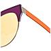 Occhiali Da Sole Cat Eye Me635s Da Donna - Foto miniatura 2