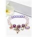 Braccialetti con Perle Colorate e Charm - Foto miniatura 2