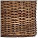 Cesto per Piante con archiviazione 3 pcs Marrone Rattan Kubu - Foto miniatura 8