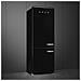 FAB38LBL6 frigorifero con congelatore Libera installazione 481 L Nero - Foto miniatura 5