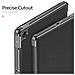 Cover per Tab K10 (2nd Gen) - Pelle /PU, Nero, Auto Wake /Sleep - Foto miniatura 4