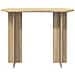Tavolo consolle Rovere Sonoma 100 x 39,5 x 75 cm - Foto miniatura 5