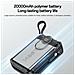 Power Bank - 20000 mAh, 35W - Foto miniatura 3