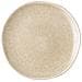 Piatto Da Pranzo Collezione Viola In Gres ø21 cm — Set Di 4 Beige - Foto miniatura 1