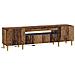 Mobile TV LED Legno antico Legno ingegnerizzato - Foto miniatura 1