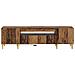 Mobile TV LED Legno antico Legno ingegnerizzato - Foto miniatura 6