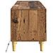 Mobile TV LED Legno antico Legno ingegnerizzato - Foto miniatura 7