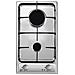 Piano Cottura CDG32SPX a Gas in Acciaio Inox con 2 Fuochi - Foto miniatura 6