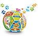 Palla Musicale, Amici Animali, Multicolore  - Foto miniatura 4