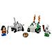 76070 Wonder Woman Contro Doomsday  - Foto miniatura 3