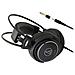 Cuffie per PC Colore Nero - Foto miniatura 1
