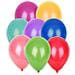 100 Palloncini Diversi Colori 27 Cm Taglia Unica - Foto miniatura 1