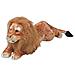 Giocattolo in Peluche Leone Marrone XXL - Foto miniatura 1
