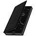 Custodia Portafoglio Classic Edition Per Sony Xperia Xz1 Compact - Nera - Foto miniatura 1