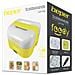 Portavivande Scaldavivande Elettrico Termico Box Giallo Auto 50w Foody - Foto miniatura 9