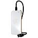 Base Di Ricarica Qi Smartphone Senza Fili 1a Glossy - Bianco - Foto miniatura 2