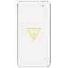 Base Di Ricarica Qi Smartphone Senza Fili 1a Glossy - Bianco - Foto miniatura 4