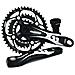 Manovelle X11 Integrated Crankset Componenti 170-175 Mm 44/32/22t - Foto miniatura 1