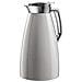 f4140100 Plaza Caraffa Termica, in plastica ABS, 1 litri, Argento - Foto miniatura 1