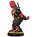 Supporto per Smartphone o Joystick Cable Guy Deadpool CGCRAC300166 con Cavo 2in1 USB - Micro USB e Type-C di 2 mt - Foto miniatura 4