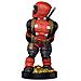 Supporto per Smartphone o Joystick Cable Guy Deadpool CGCRAC300166 con Cavo 2in1 USB - Micro USB e Type-C di 2 mt - Foto miniatura 3