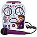 Congelata 2 Anna & Elsa Il Mio Altoparlante Portatile Segreto Con Microfono Jack Auxin Porta Sd Blu Btc050fz 50 Colore - Foto miniatura 1
