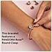 Bracciale Con Charm Donna Argento - 580728-19 - Foto miniatura 2